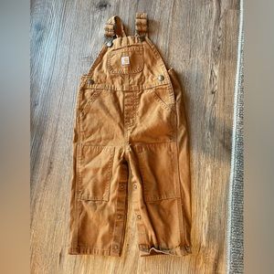 Toddler Carhartt Bibs